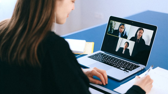 comunicacion videoconferencia generica