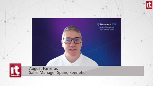 Vídeo August Ferreras Keenetic