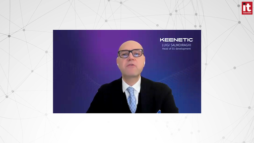 Vídeo Entrevista Luigi Keenetic