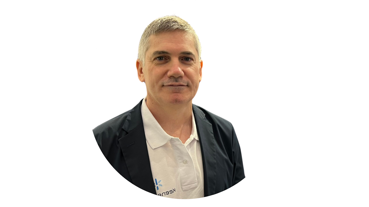 August Farreras Sales Manager Spain